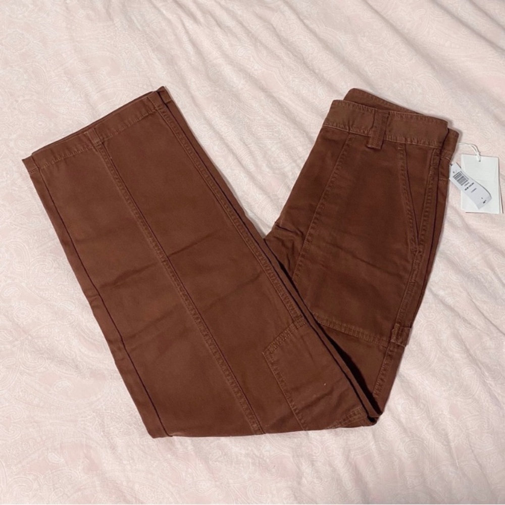 Aritzia cargo pants